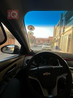 شێڤرۆلێت کروز